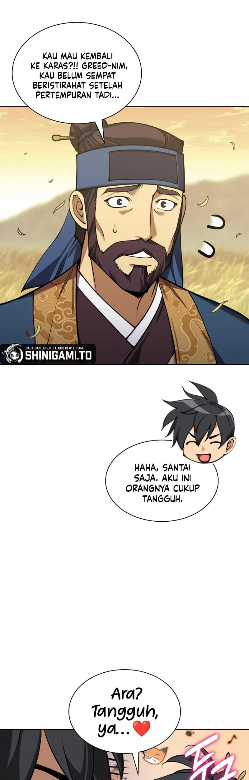 Overgeared New Chapter 310 Fix Gambar 16